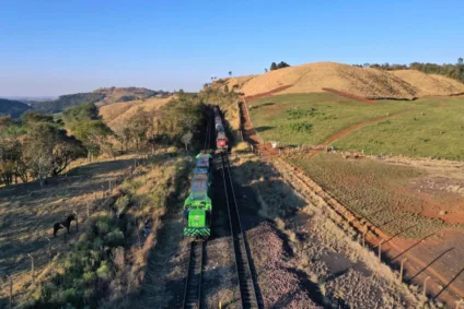 Saiba mais sobre a Ferroeste e o seu papel na geração de lucros. Descubra como o associativismo impulsiona as profissões - Foto: AEN