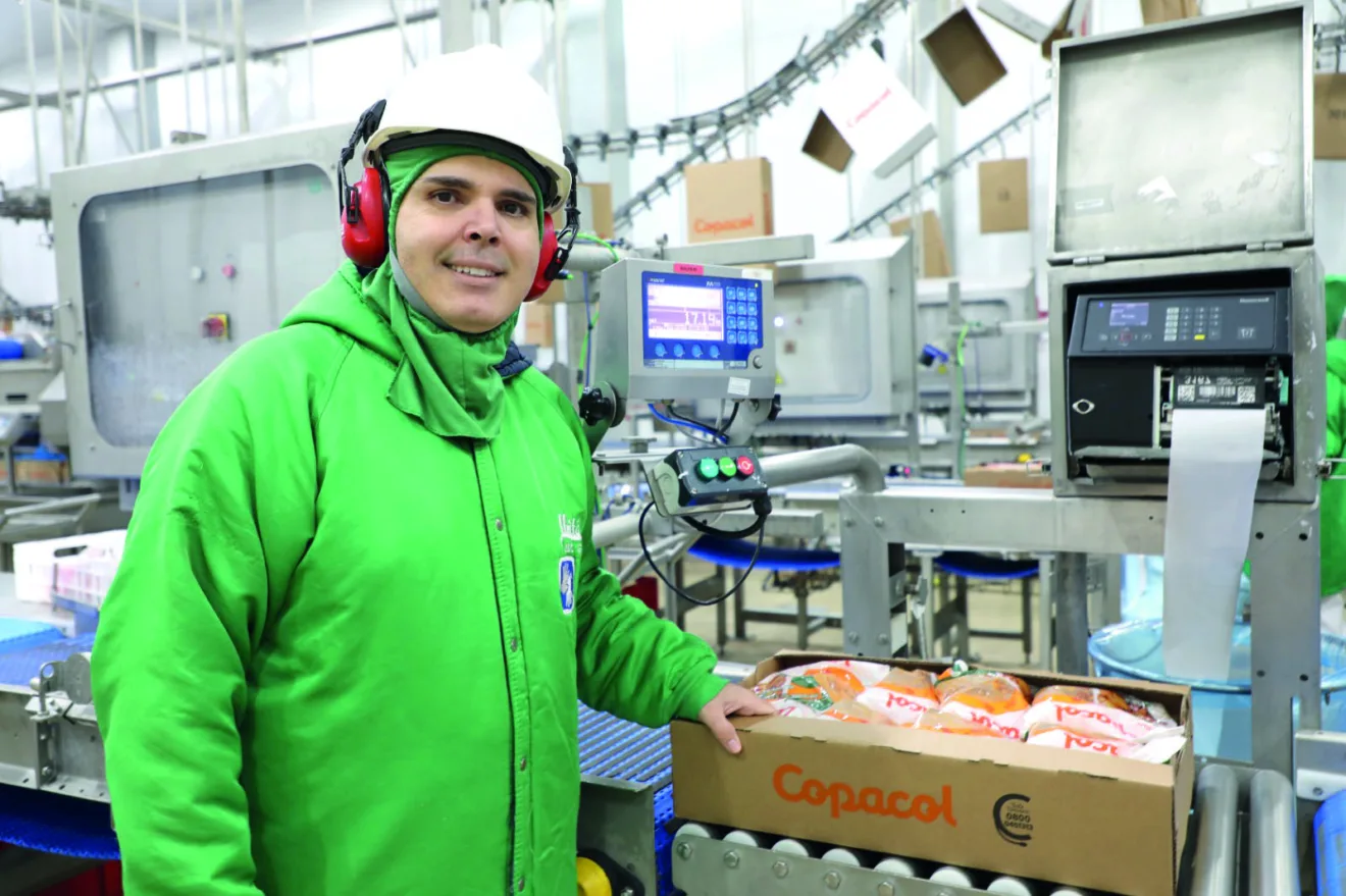 Conheça o Programa SuperAção da Copacol, que promove a inclusão de Pessoas com Deficiência (PCDs) e estimula o respeito às diferenças - Foto: Copacol Conheça o Programa SuperAção da Copacol, que promove a inclusão de Pessoas com Deficiência (PCDs) e estimula o respeito às diferenças - Foto: Copacol