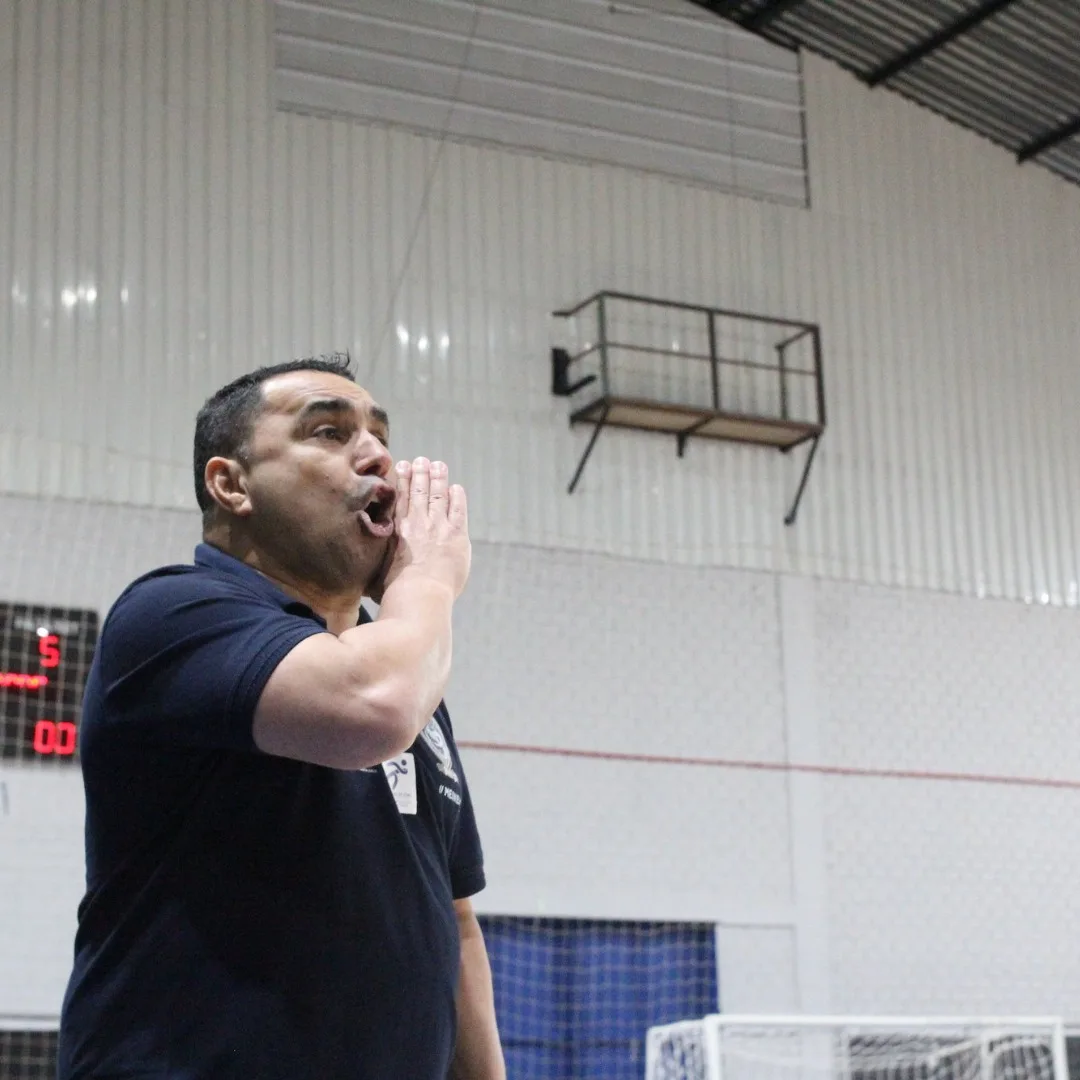 Renovação confirmada! Cascavel Futsal renova com o treinador Deividy Hadson para a temporada de 2025 -  Foto: Ricardo Weschenfelder