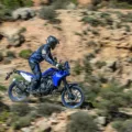 Descubra a lendária Ténéré da Yamaha. Conheça a nova geração da Ténéré 700, uma moto de aventura que honra sua herança - Foto: Divulgação