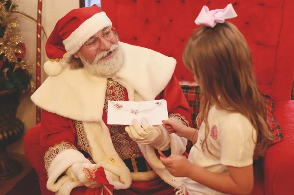 Casa do Papai Noel vai abrir as portas para as famílias no dia 15