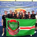 Equipe de Badminton de Marechal Cândido Rondon brilha no Campeonato Brasileiro Interclubes. Saiba mais sobre as vitórias e conquistas da equipe - Foto: Divulgação