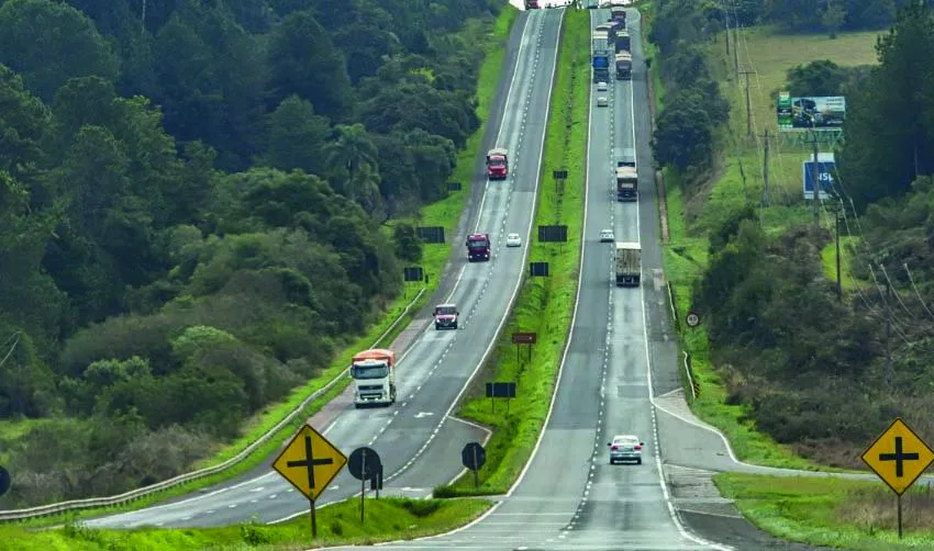 Pesquisa CNT de Rodovias 2024: Conheça os resultados e descubra como estão as condições das rodovias no Brasil - Foto: Roberto Dziura Jr/AEN