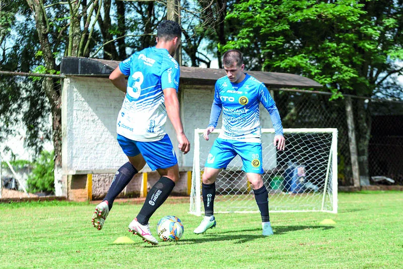 FC Cascavel no Torneio de Verão: conheça o estádio e a estratégia do time para fortalecer parcerias e se destacar na região de Corbélia - Foto: Assessoria