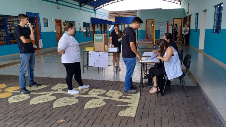 Eleição para Diretor Escolar em Cascavel: seu voto é importante! Saiba como participar e contribuir para a escolha dos gestores das escolas municipais - Foto: Secom