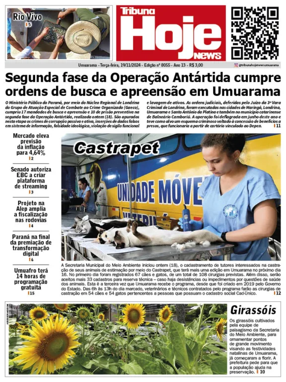 Tribuna Hoje | Edição 21/11/2024