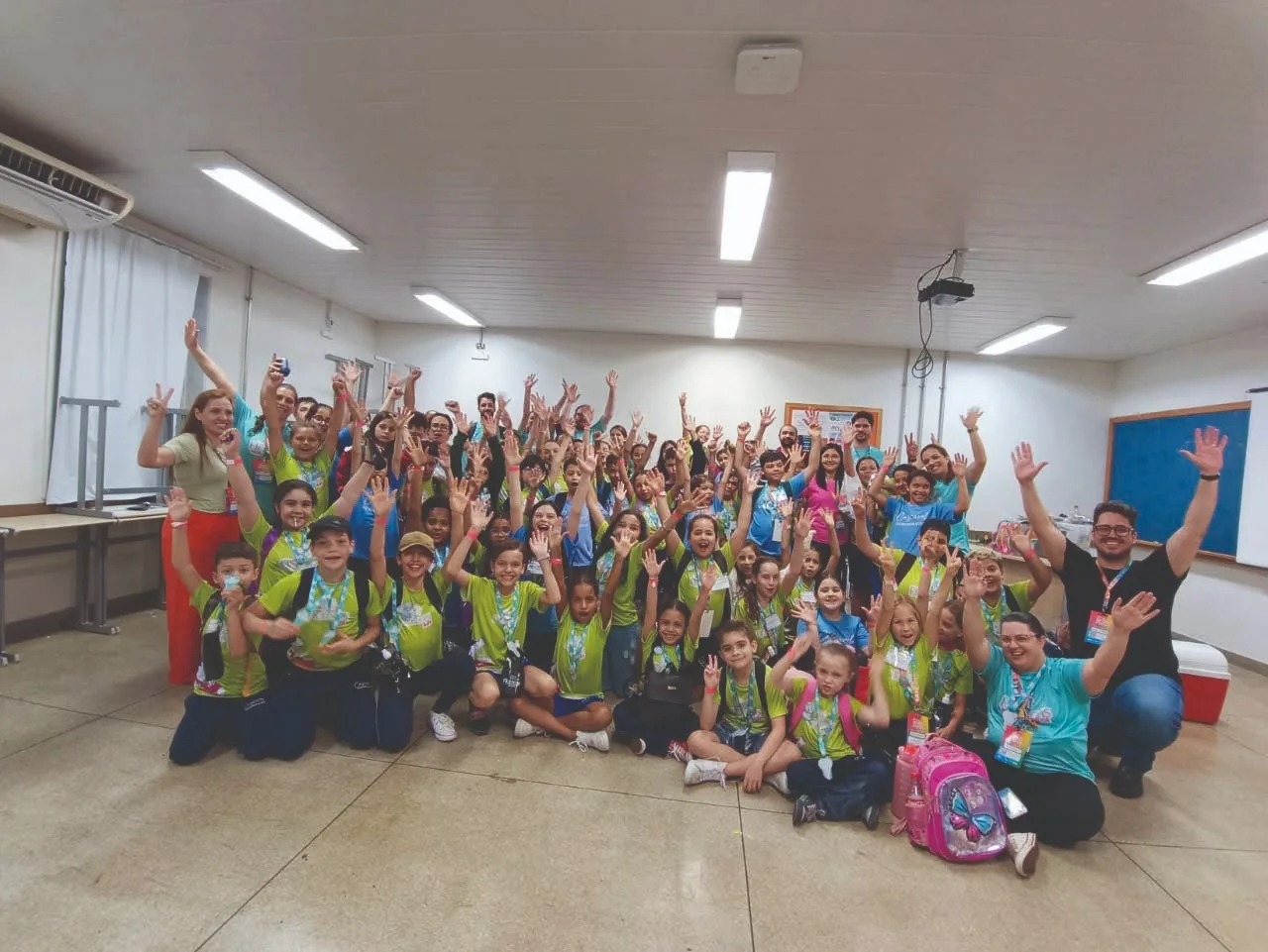 Descubra a alegria do Natal no Hospital do Câncer Uopeccan, onde a magia dos sonhos e a luta contra o câncer se unem - Foto: Assessoria 