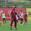 Internacional busca vitória contra o Vasco para garantir vaga antecipada na Libertadores de 2025- Foto: Ricardo Duarte