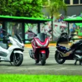 Descubra as novidades da Honda PCX 160: novas cores e a mesma tecnologia inovadora que conquistou os motociclistas brasileiros - Foto: Divulgação