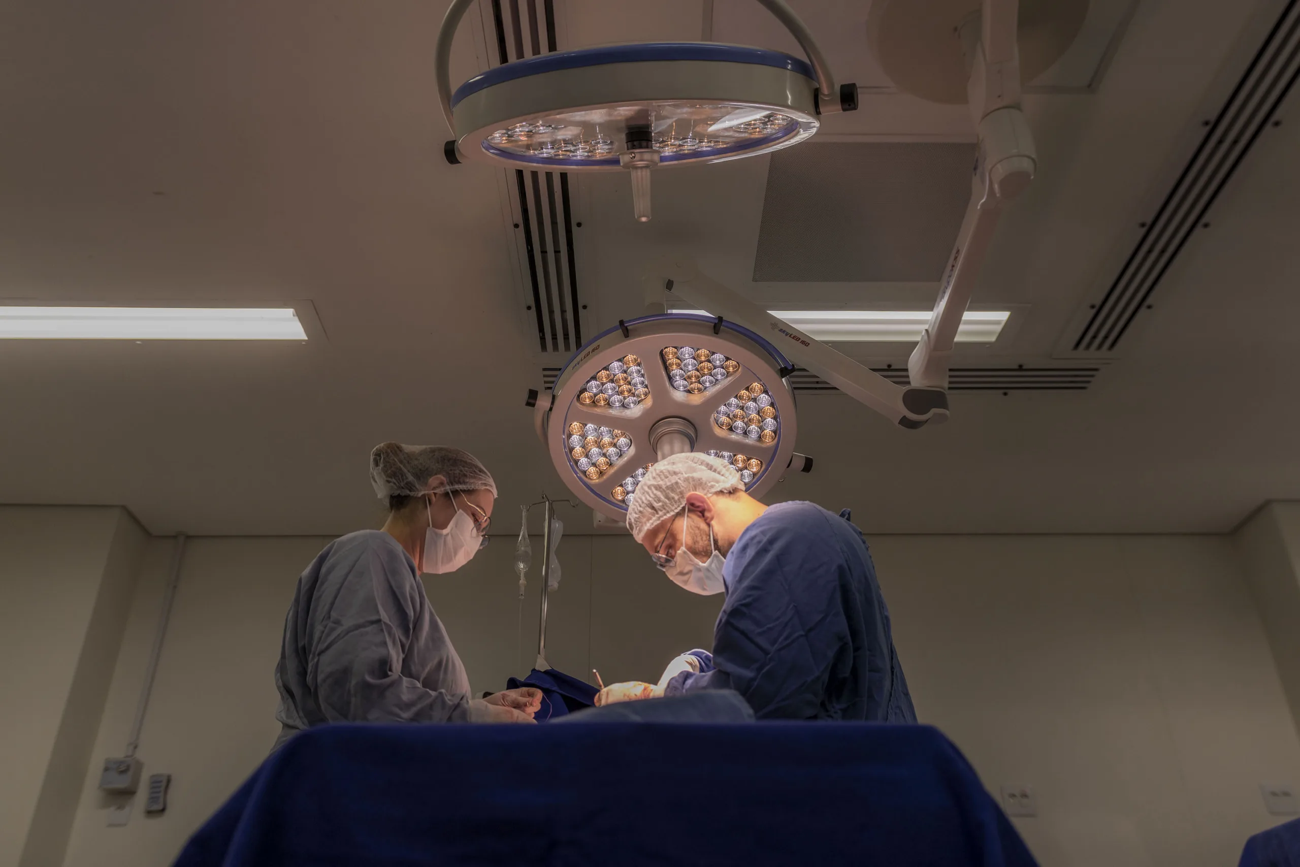 Descubra o aumento dos estabelecimentos de saúde no Paraná. Hospitais, UPAs e UBS mais próximos para um atendimento de qualidade - Foto: Aline Jasper/UEPG