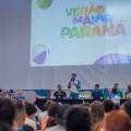 Fique por dentro do projeto Verão Maior Paraná 2024/25, onde estudantes de diferentes áreas receberam capacitação para atuar nas praias do litoral e Noroeste do Estado - Foto: SEES-PR