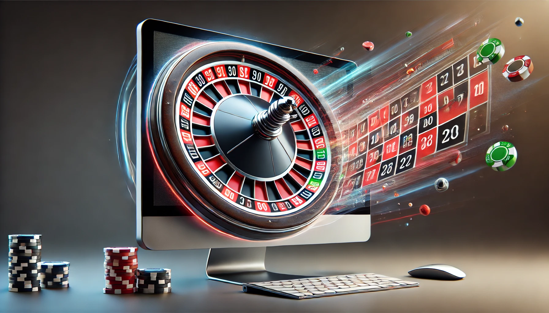 Roleta de cassinos