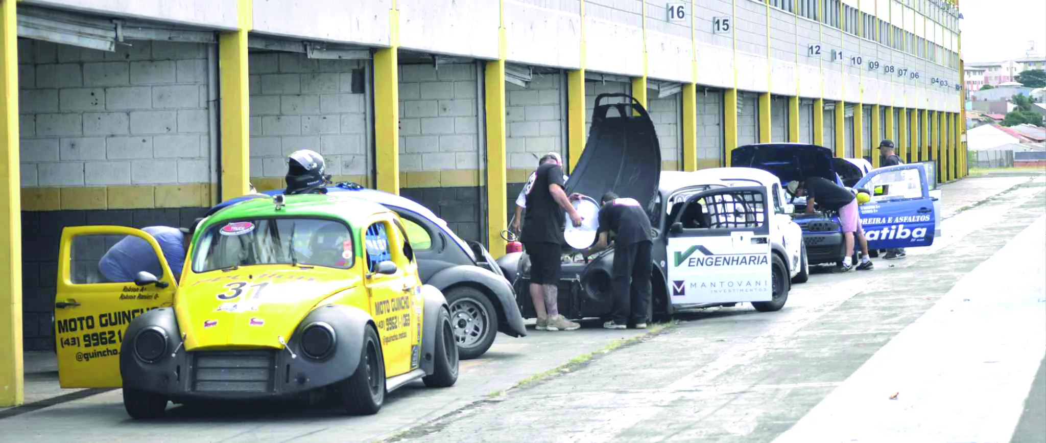 Londrina encerra temporada do Paranaense de Turismo