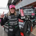 COPA TRUCK:Pole-position de Bia Figueiredo em Curvelo