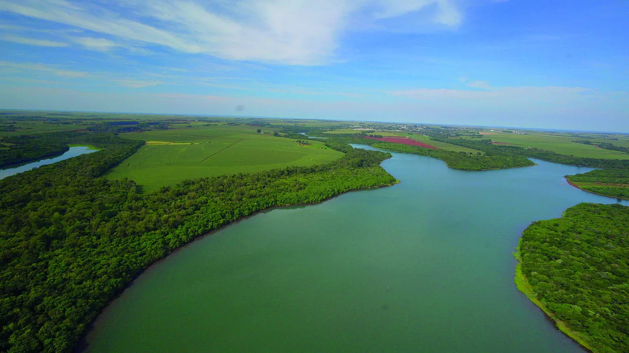 Descubra os efeitos climáticos e sua prevenção por meio do mapeamento de solos e vegetação fluvial no Paraná - Foto: Divulgação