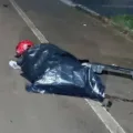 Acidente fatal em Cascavel: motociclista morre após colisão com uma caminhonete. Saiba mais sobre o ocorrido e as investigações em andamento - Foto: Divulgação