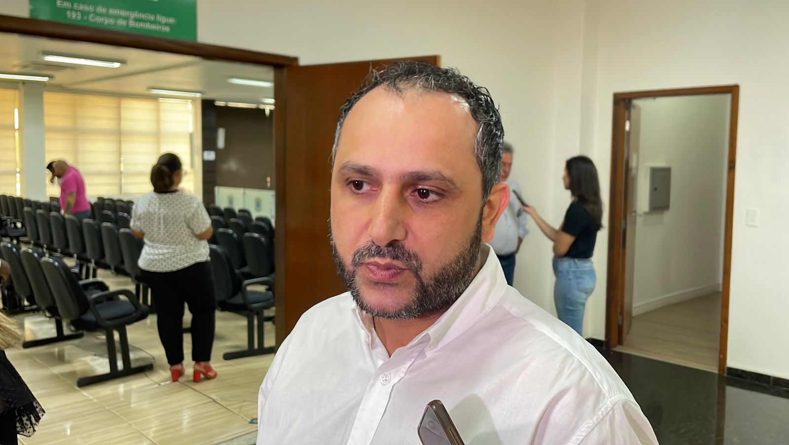 Ali Haidar é o próximo secretário de saúde de Cascavel
