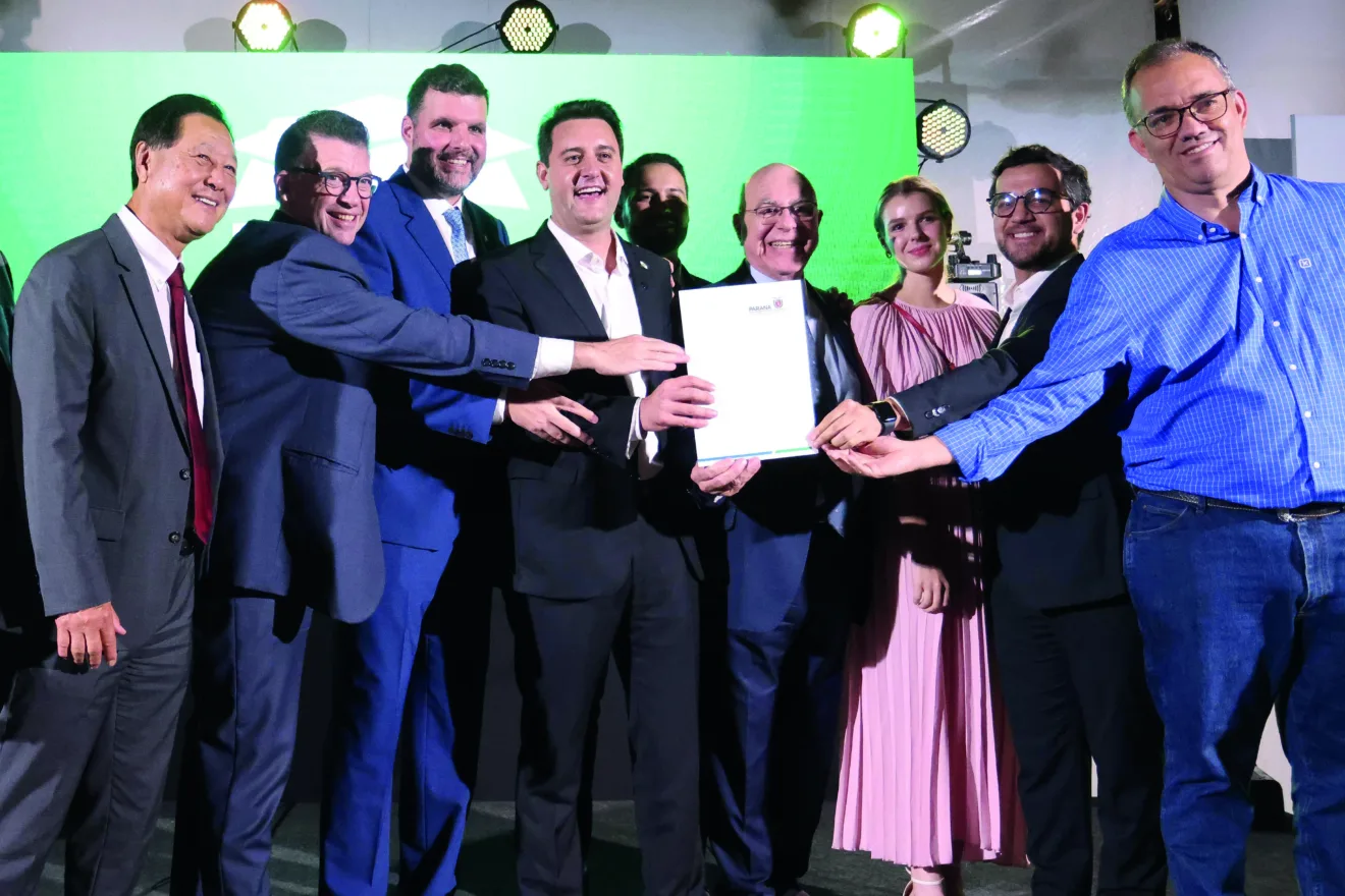 O Agro do Paraná vai contar com Plano Safra estadual
