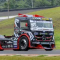 Piloto cascavelense vai permanecer competindo na Fórmula Truck em 2025