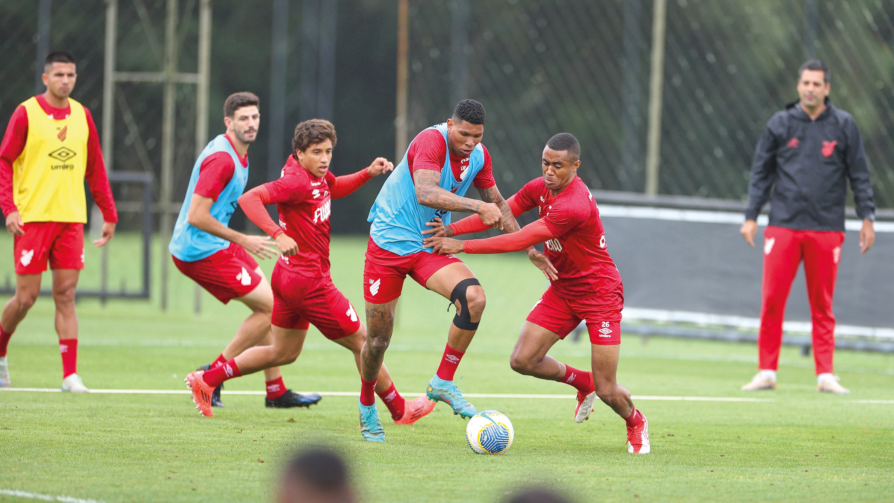 Furacão busca permanência na Série A do Brasileirão