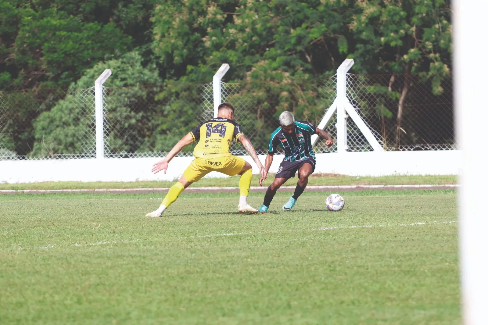 Análise do desempenho do FC Cascavel no Torneio de Verão. Problemas ofensivos e defensivos precisam ser corrigidos para o próximo jogo - Foto:Wendel Gomes / MFC