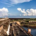 Itaipu entrou para o Guinness World Records (GWR), como a maior usina em geração acumulada de energia. 
Crédito: Alexandre Marchetti/Itaipu Binacional.