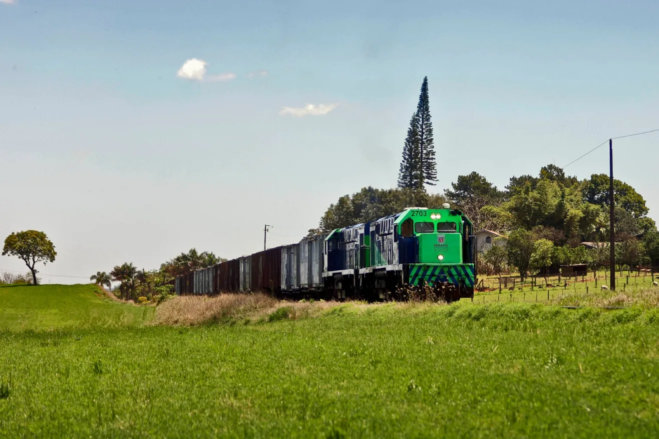 Paraná tem 16 obras de infraestrutura presentes no projeto Rotas de Integração Sul-Americana Paraná tem 16 obras de infraestrutura presentes no projeto Rotas de Integração Sul-Americana