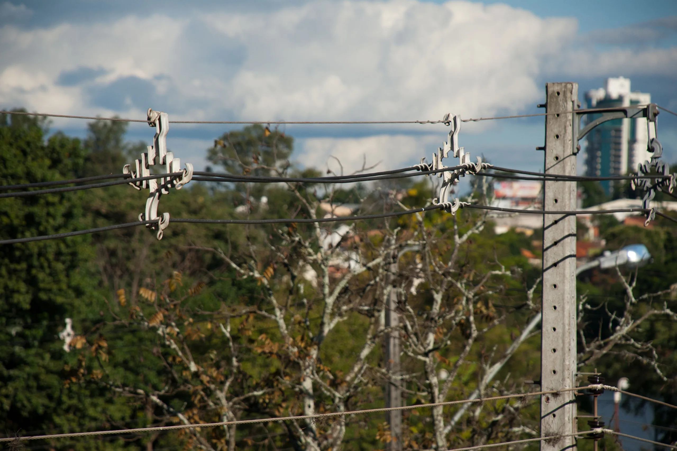 Ao longo de 2025 serão instalados os equipamentos de telecomunicações para alcançar o total de 260 estações