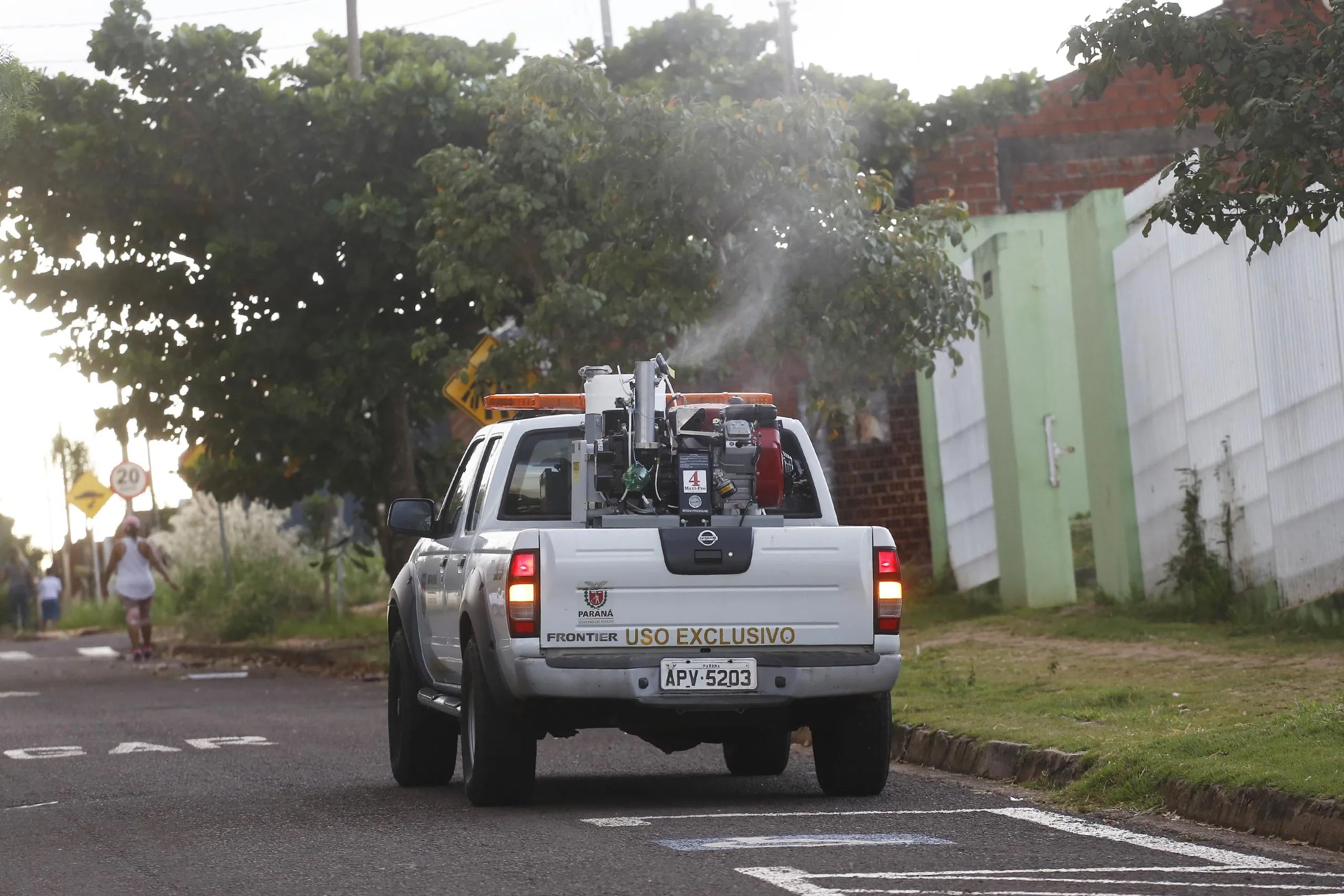 Foi registrado na cidade 57 casos de Chikungunya