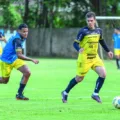 FC Cascavel estreia elenco em torneio