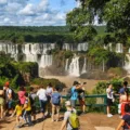 Visitação das Cataratas do Iguaçu bateu a marca de 1,8 milhão de visitantes