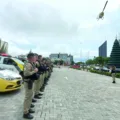 Ampliando a presença policial nas áreas de maior movimentação, a Operação Natal busca garantir a tranquilidade e a segurança da população - Foto: Luiz Felipe Max | SOT