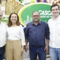 Renato Silva, anunciou mais dois nomes que integrarão sua equipe de a partir de 2025