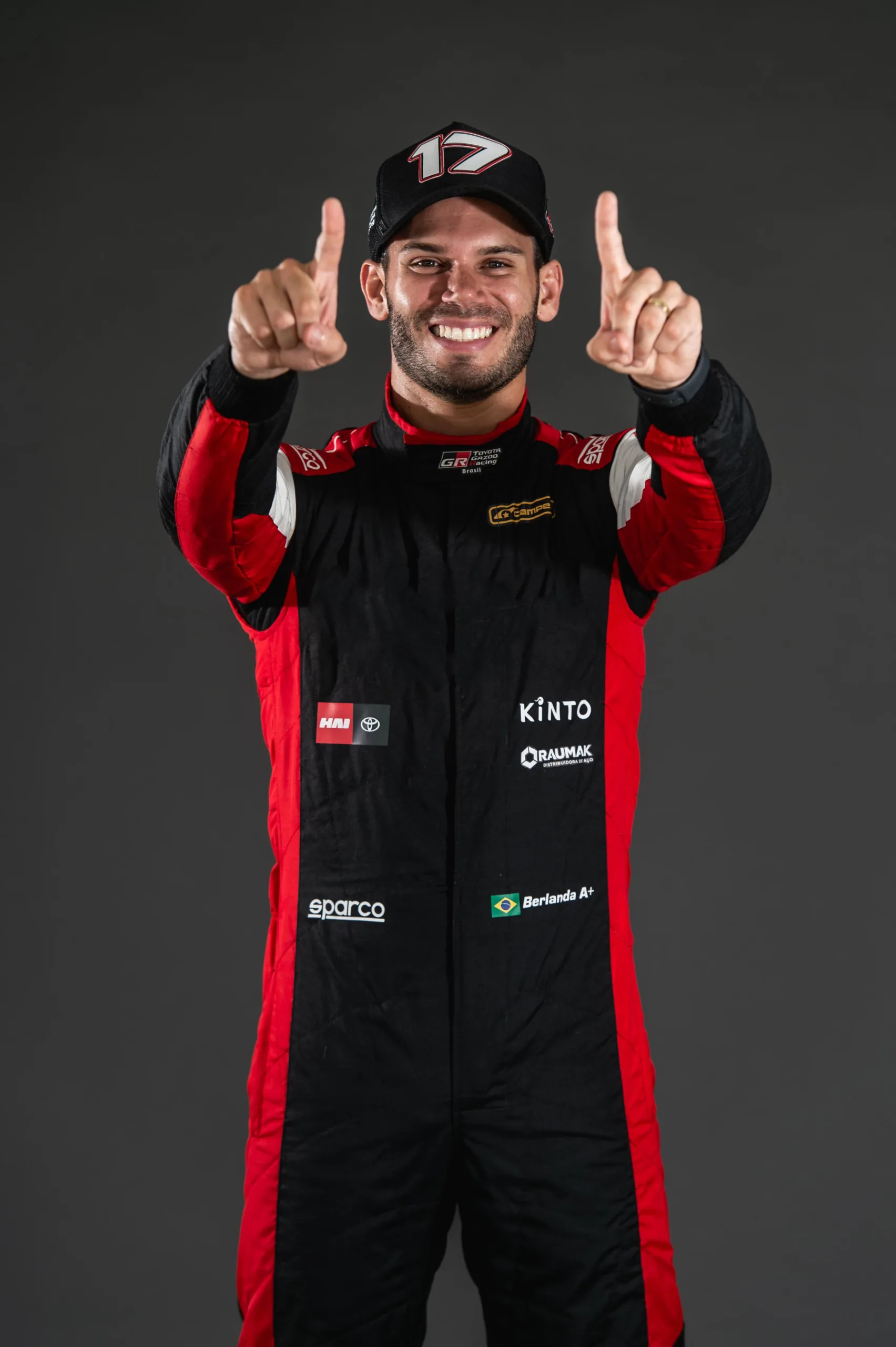 STOCK SERIES: Juninho Berlanda tem novo desafio com a SG28 Racing