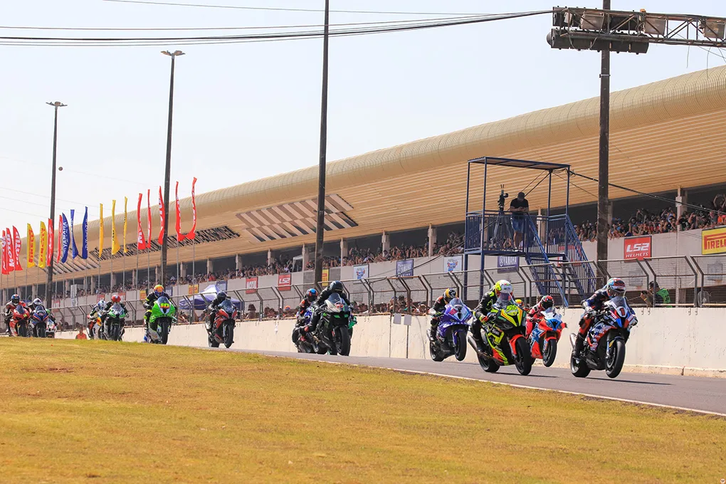 Campeonato Brasileiro de Motovelocidade