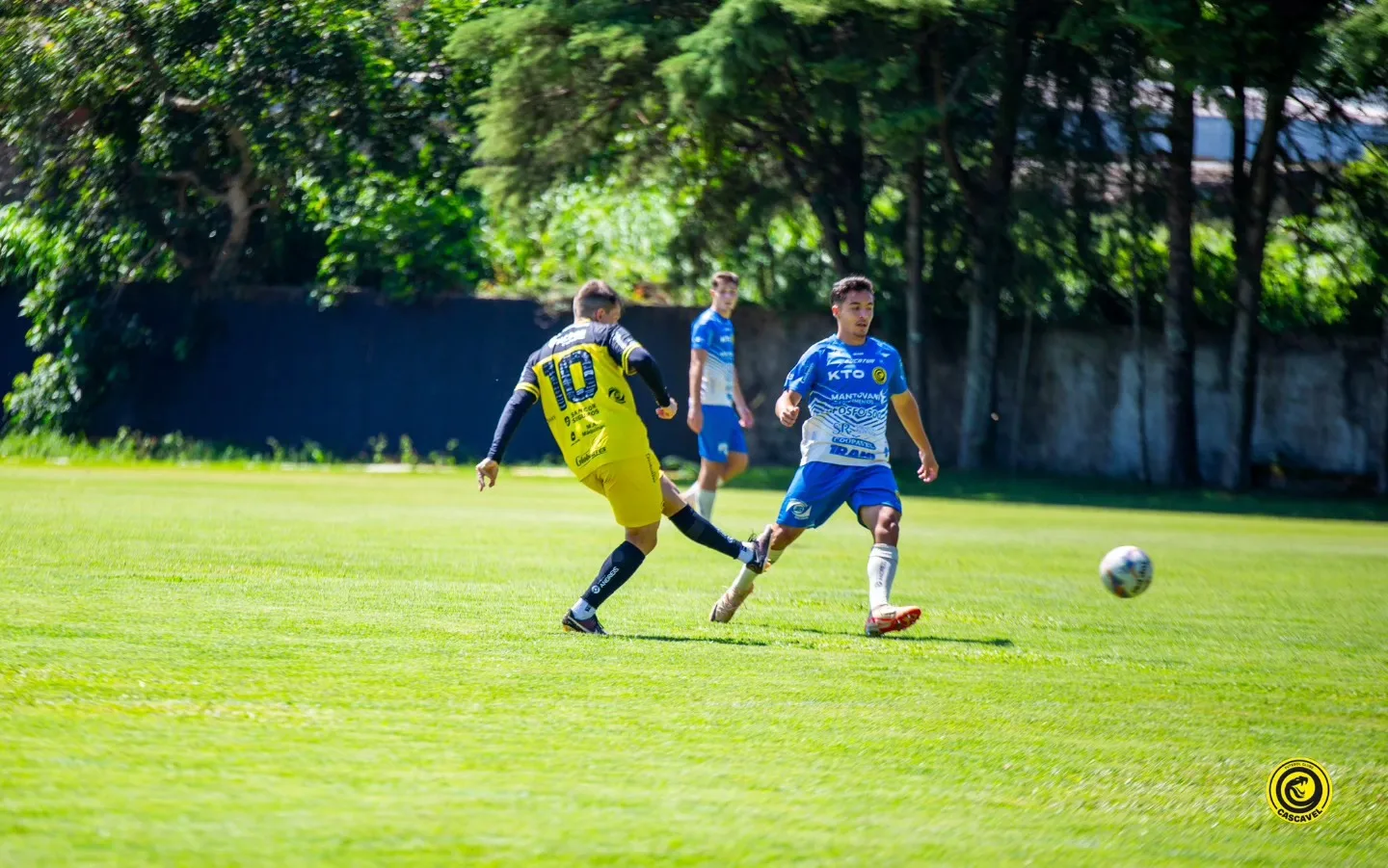 Foto: Divulgação/FC Cascavel