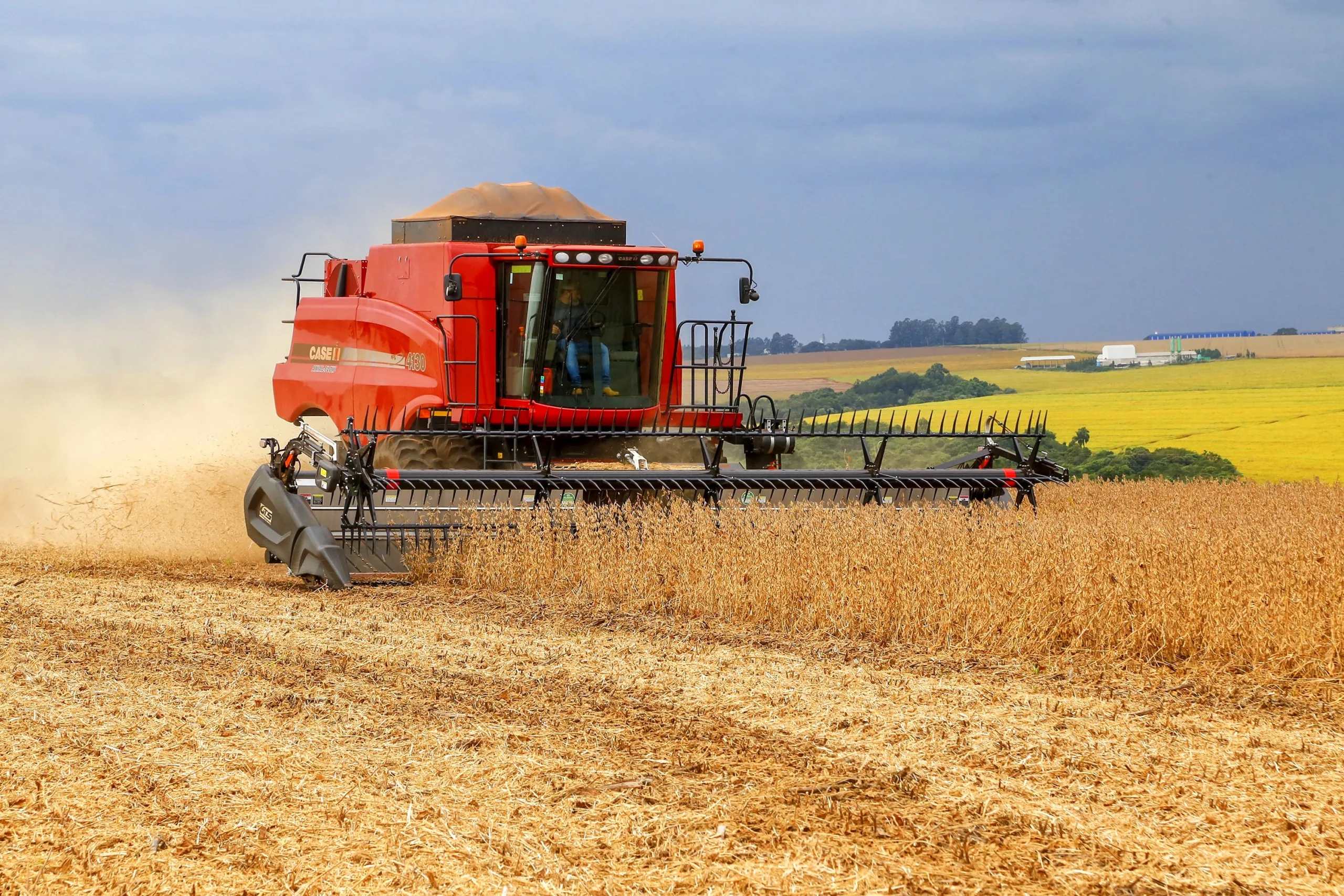 Aumento das taxas de juros e os impactos para o agronegócio. Representantes falam sobre a preocupação com o Plano Safra e suas consequências - Foto: Gilson Abreu/AEN