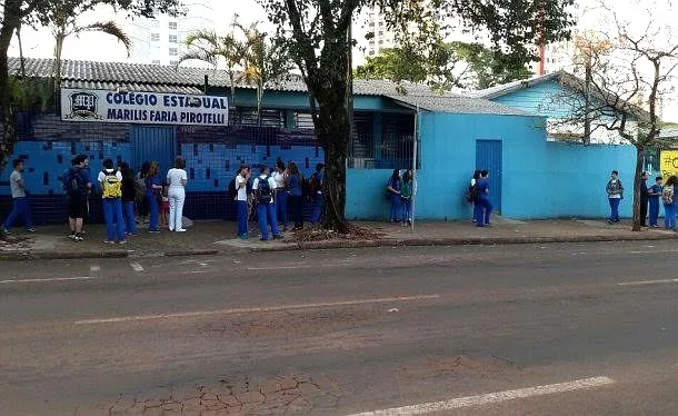 Cinco colégios não aprovam modelo, mas terão a administração terceirizada