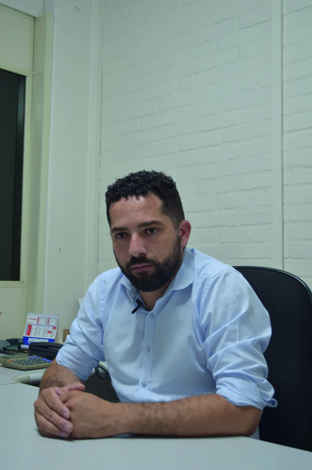 Favorito para comandar a Câmara, Tiago é alvo de ação de ex-prefeito Favorito para comandar a Câmara, Tiago é alvo de ação de ex-prefeito