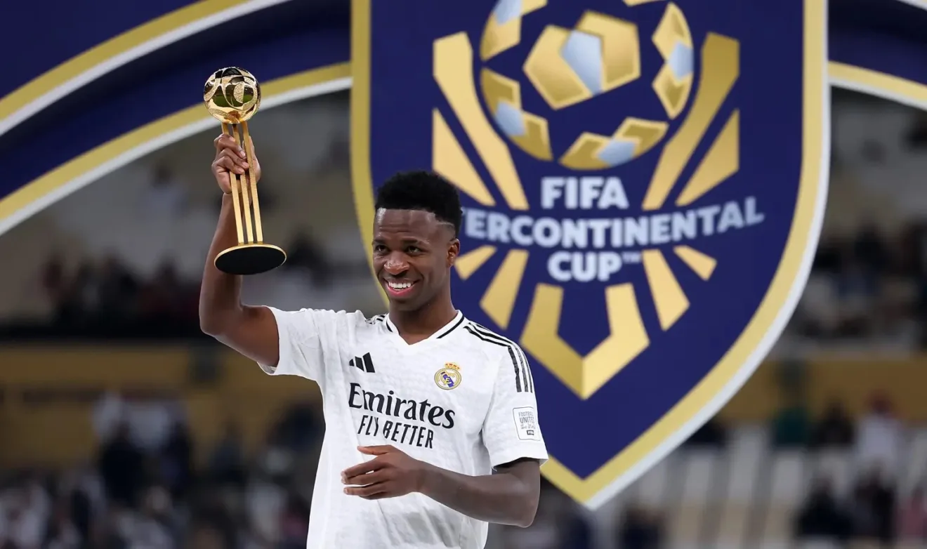 Time merengue conquista o 9° Mundial Time merengue conquista o 9° Mundial