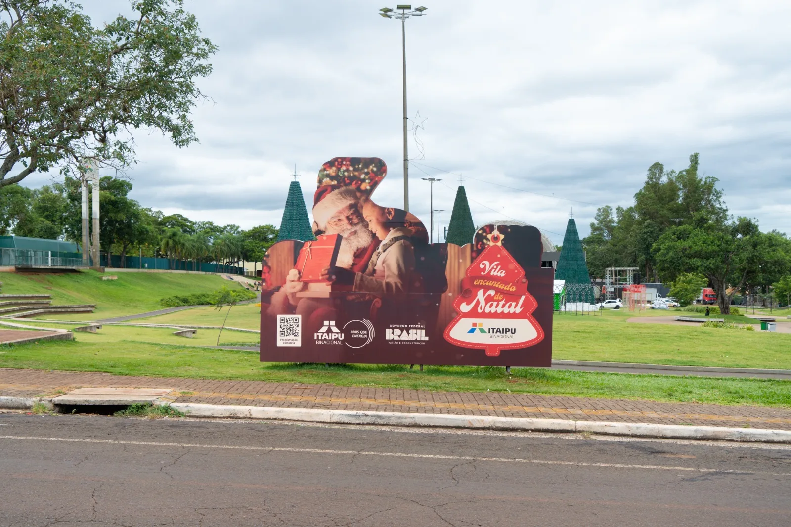 Foto: Sara Cheida/Itaipu Binacional