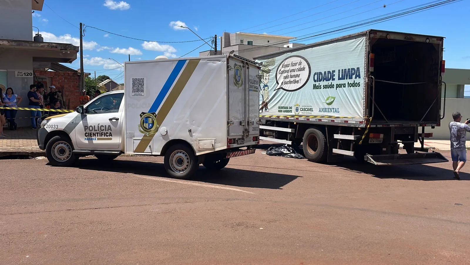 Acidentes fatais por atropelamentos em Cascavel: entenda o cenário atual e as medidas necessárias para garantir a segurança nas ruas - Foto: Felipe Max/SOT