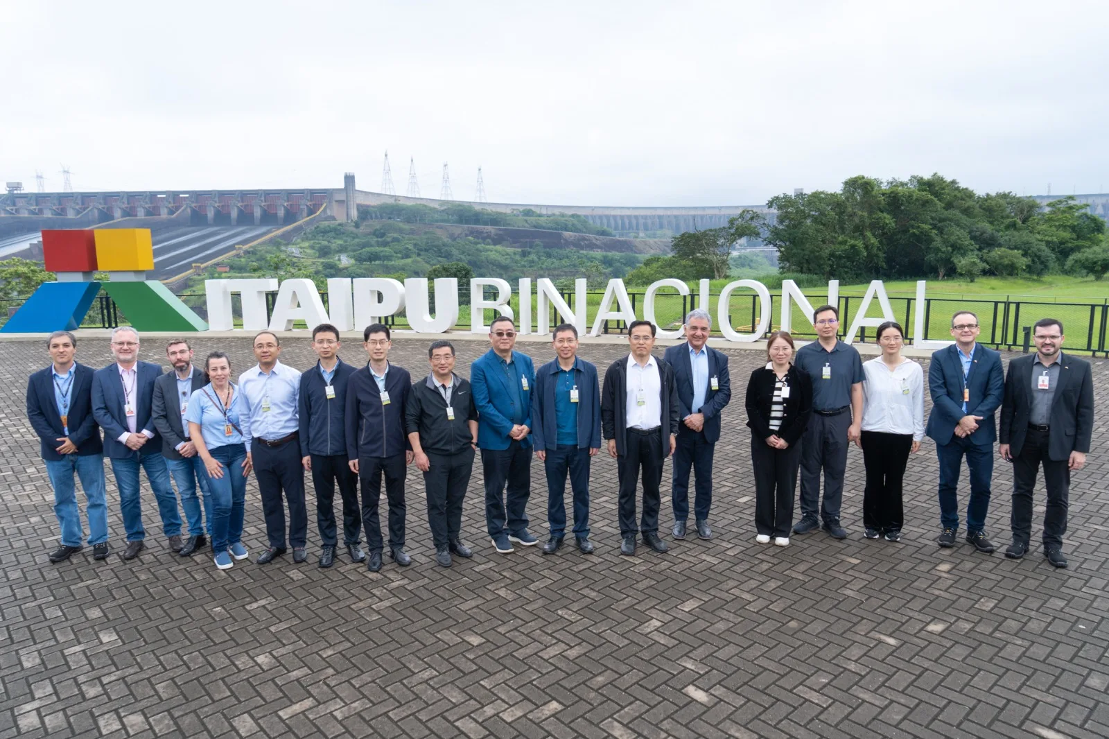 Foto: Itaipu