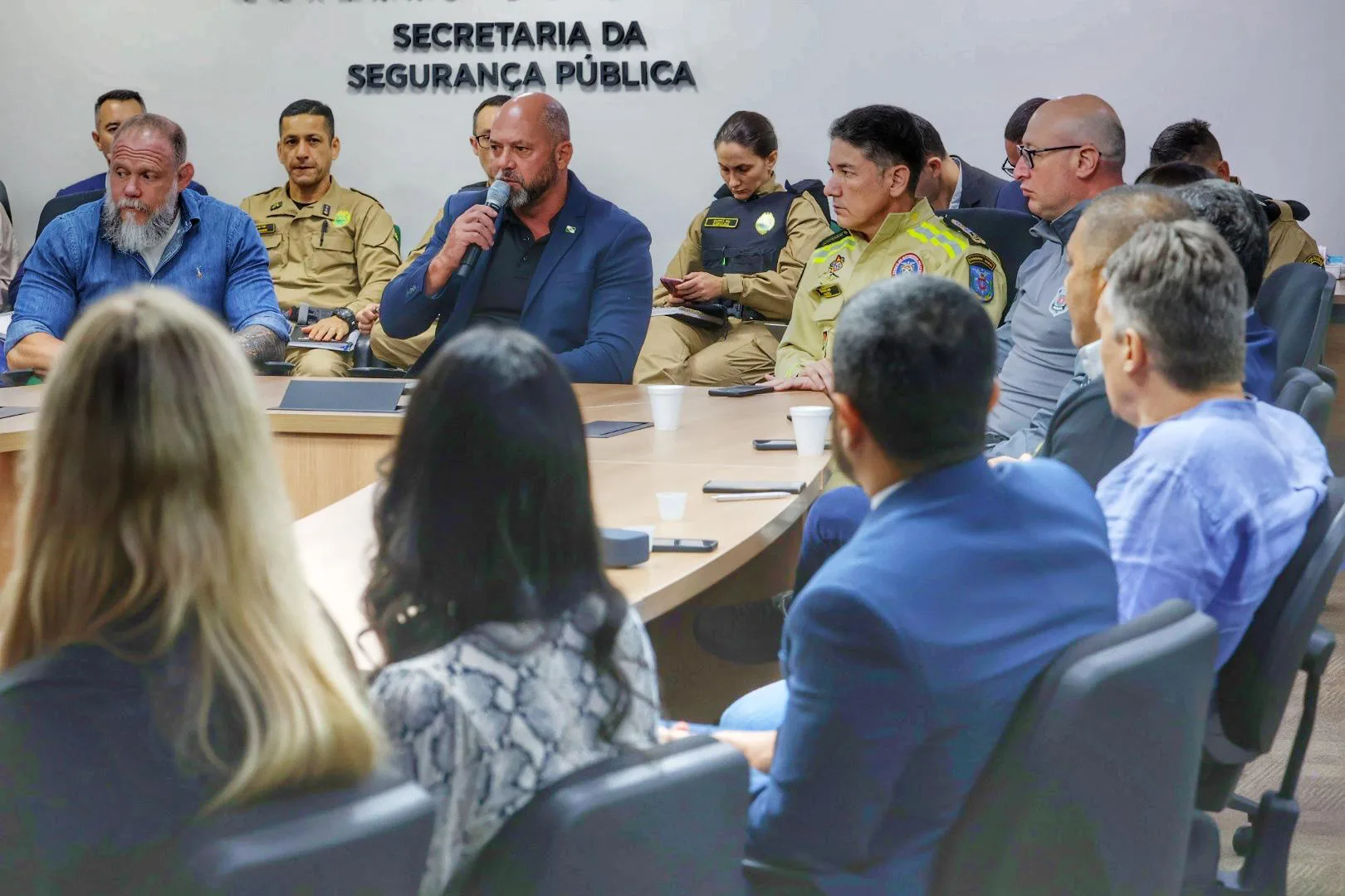 Mulheres mais seguras no Paraná