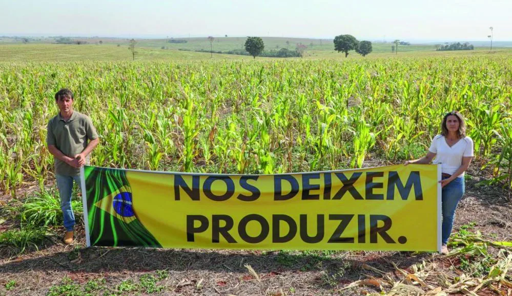 Projeto deve proteger proprietários contra invasões de terra