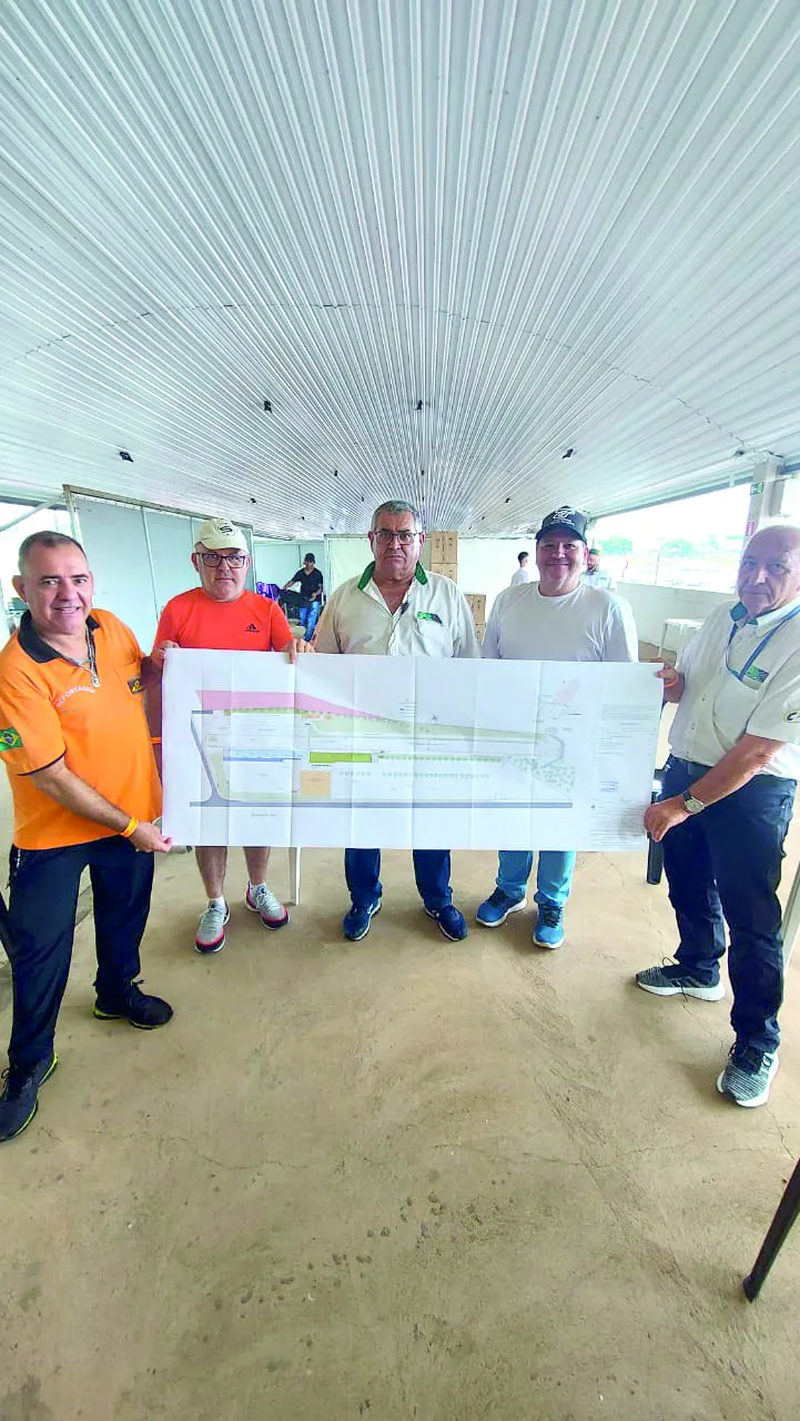 Pista de Arrancadas das Cataratas ganham atualizações