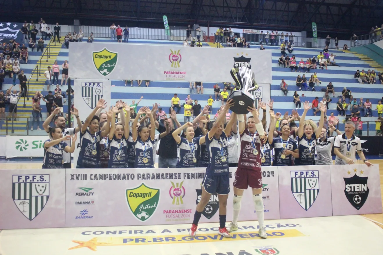 Stein Futsal conquista mais uma taça na temporada Stein Futsal conquista mais uma taça na temporada