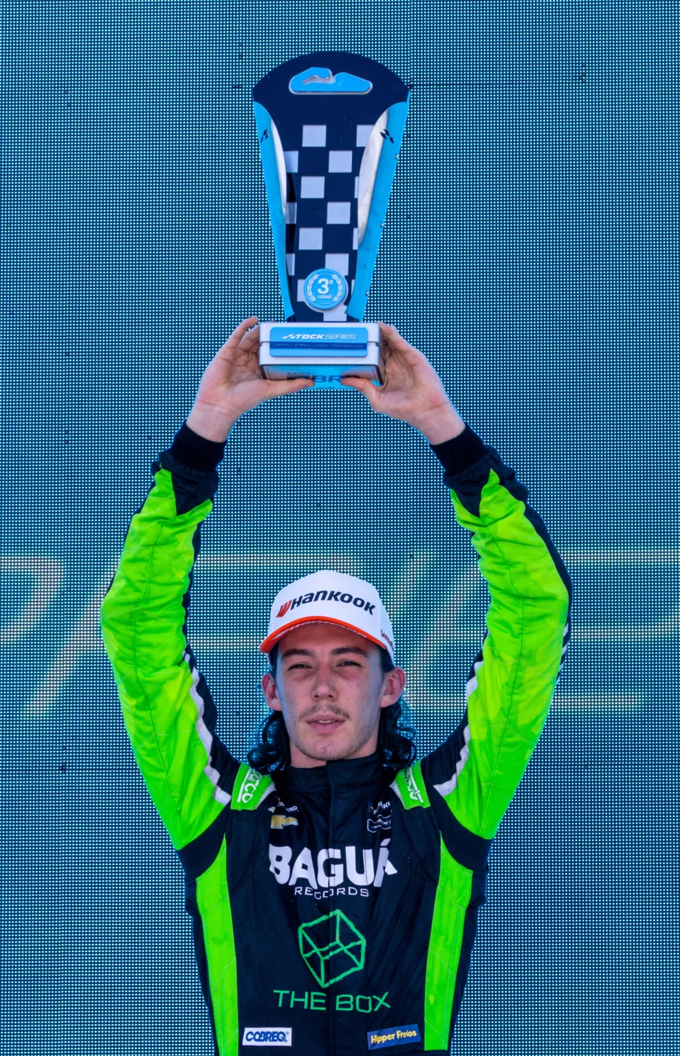 Stock Light: SG28 Racing confirma Mathias de Valle
