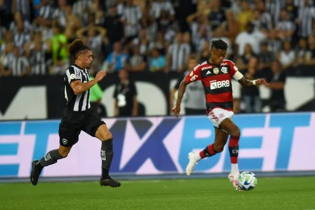 Saiba tudo sobre o primeiro clássico entre Botafogo e Flamengo em 2025 na Supercopa Rei, que acontecerá no estádio do Mangueirão, em Belém - Foto: Marcelo Cortes/Flamengo