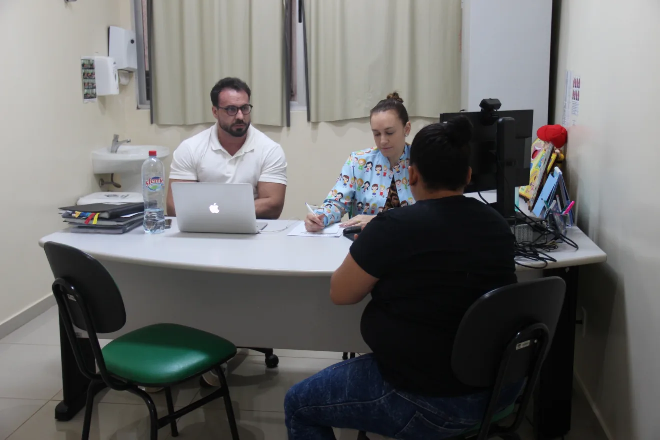 Saiba mais sobre o Ceapac e o tratamento de fissuras labiopalatinas. Atendimento de alta complexidade pelo SUS, beneficiando pacientes de diferentes idades - Foto: Assessoria/HUOP Saiba mais sobre o Ceapac e o tratamento de fissuras labiopalatinas. Atendimento de alta complexidade pelo SUS, beneficiando pacientes de diferentes idades - Foto: Assessoria/HUOP